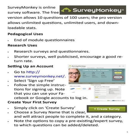Survey Monkey
