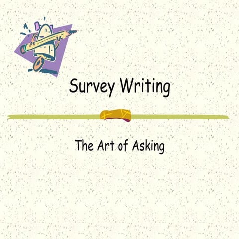 SURVEY WRITING.pdf