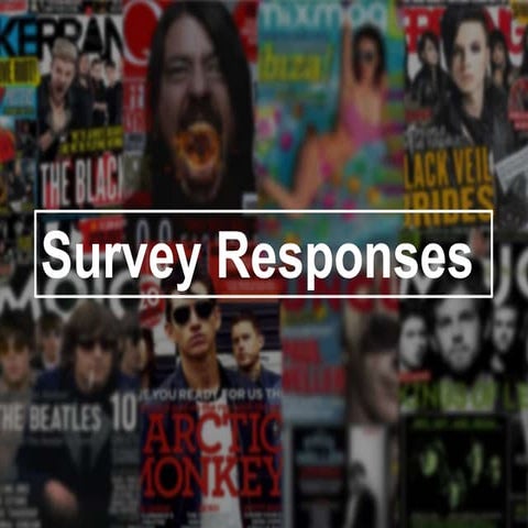 Survey Responses
