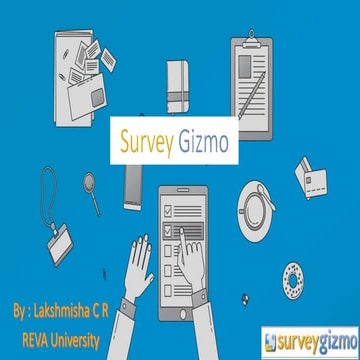 Survey gizmo