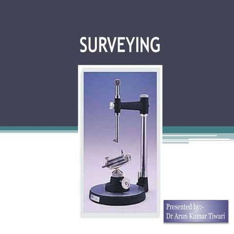 Dental Surveyor