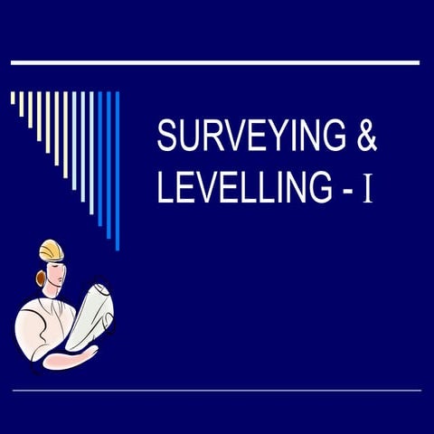 Surveying i