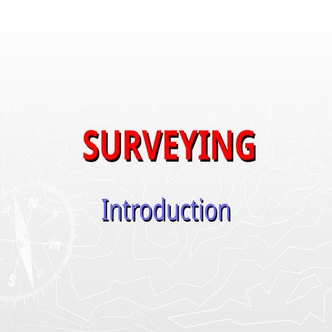 Lecture 1 Survey introduction slides.pptx