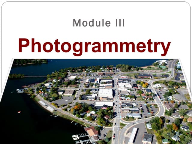 Surveying ii module iii class 1,2