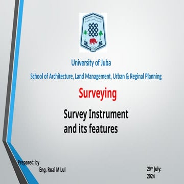 Survey_instrument,Distance_and_angle_measurement_and_Topograhpic_Survey.pptx