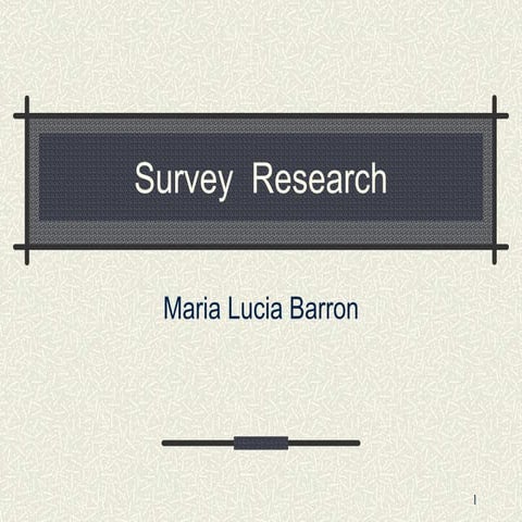 SURVEY_RESEARCH.ppt