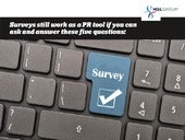 Using Surveys For Communications: A...