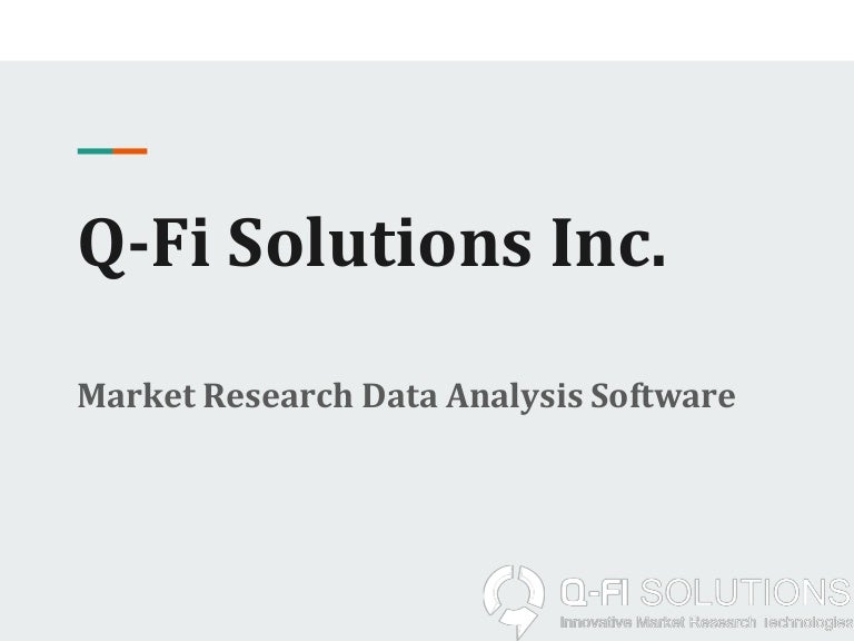 Survey Software Canada - 