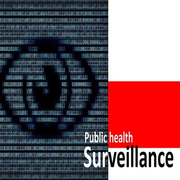 Public health Surveillance
