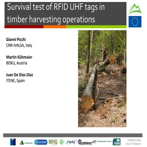 SLOPE 2nd workshop - presentation 4