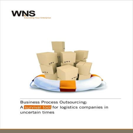 NexGen Logistics BPO | PPTX