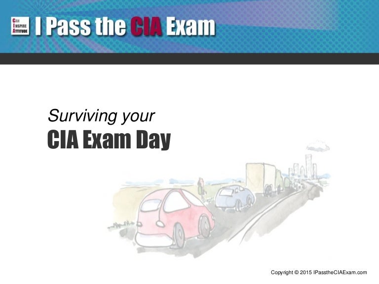 IIA-CIA-Part1 Testking