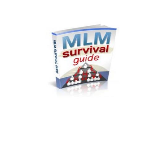 Surviving the MLM Business with Ease!.pdf