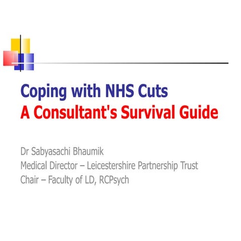 Surviving the economic climate