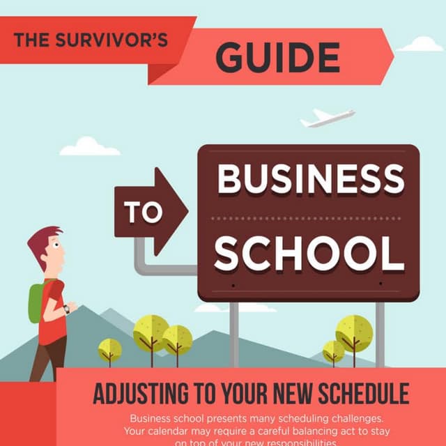 Survivors guide to business school
