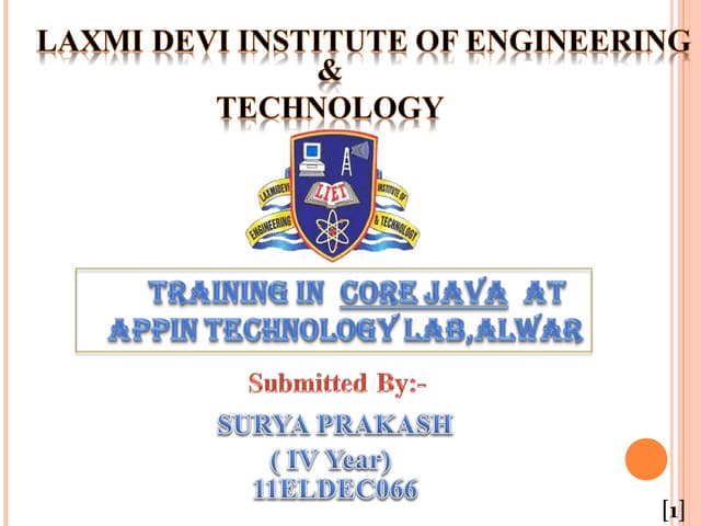 java concepts