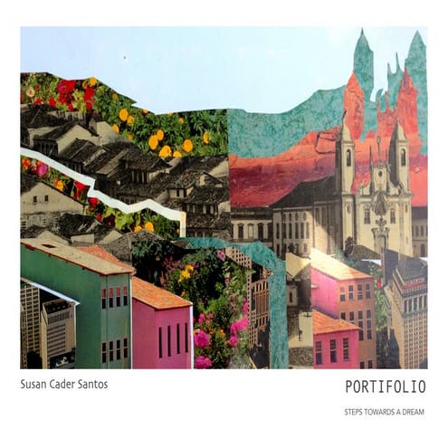 Susan Cader Santos Portfolio