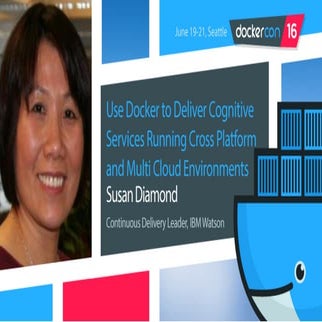 Use Docker to Deliver Cognitive Services Running Cross Platform and Multi Clo...