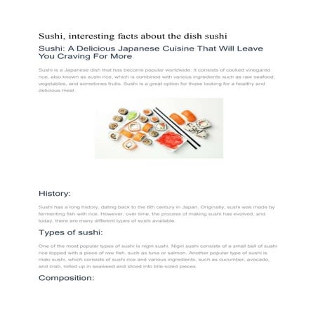 Sushi.docx
