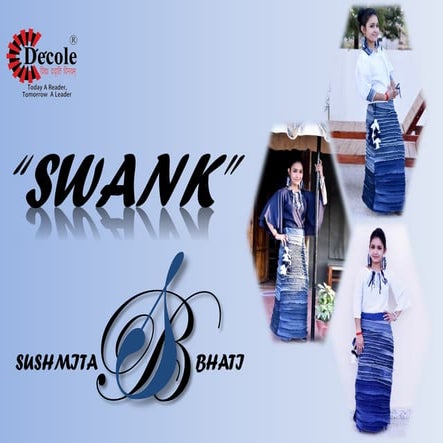 Sushmita Bhati, Diploma Fashion Design Second Year, (How to Design for Fashio...