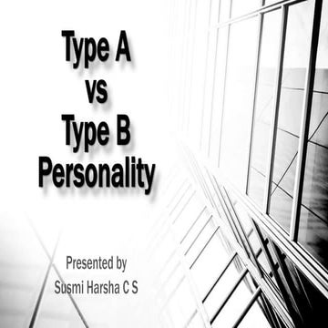 Susmi  - type a type b