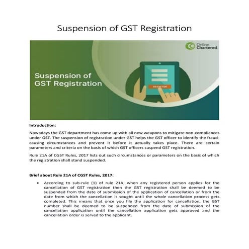 suspensin of gst registration.pdf