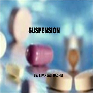 SUSPENSION.ppt