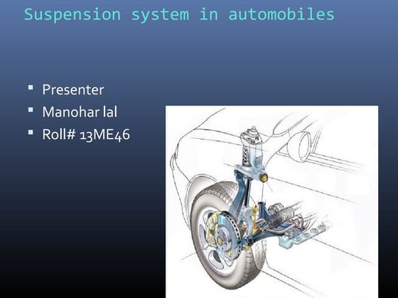 suspension system.ppt