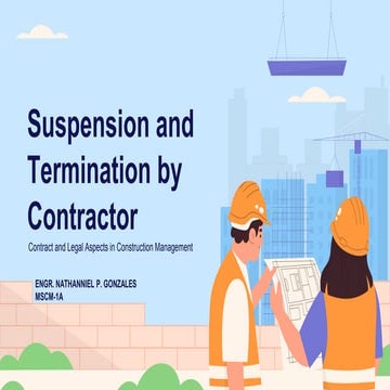 Suspension and Termination by Contractor Presentation.pptx