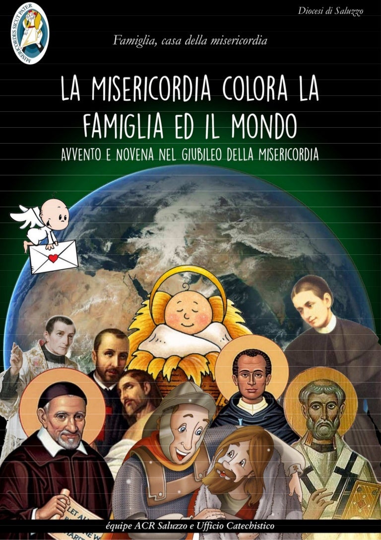 Sussidio Avvento e Novena 2015