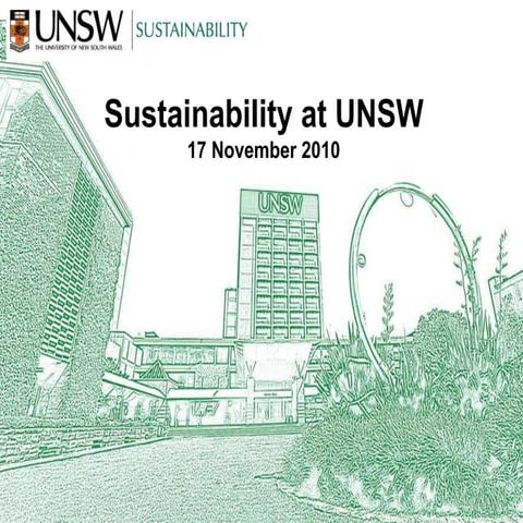 Welcome to UNSW | PPT