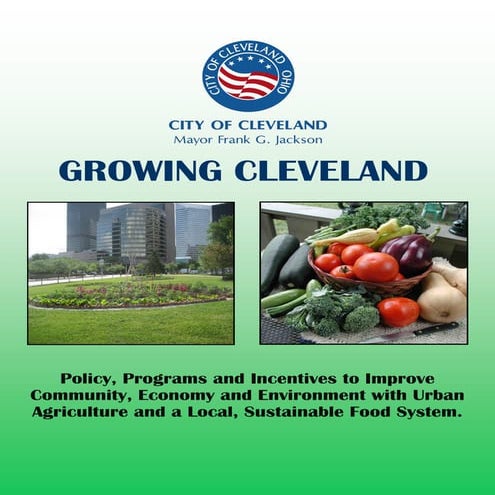 Big Ideas for Small Business: Growing Cleveland