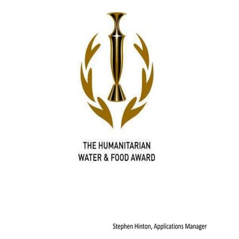 Sustainability And Award Applicants