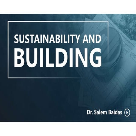 Green Building and Design | PDF