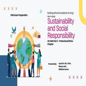 Chapter 3. Social Responsibility and Ethics in Strategic Management | PDF