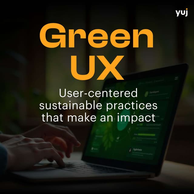 Sustainable UX practices for connected experiences