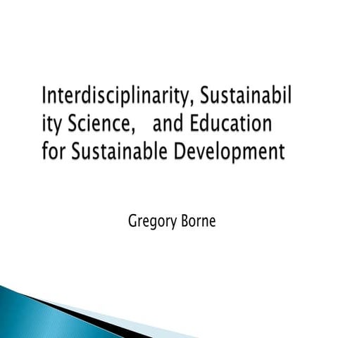 Sustainability final