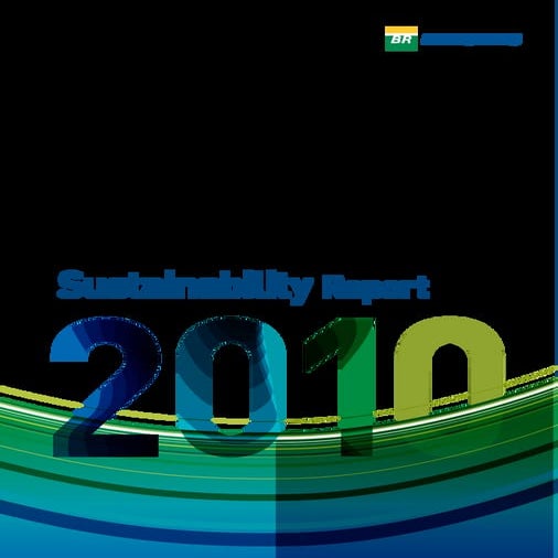 Sustainability Report 2010 Pdf