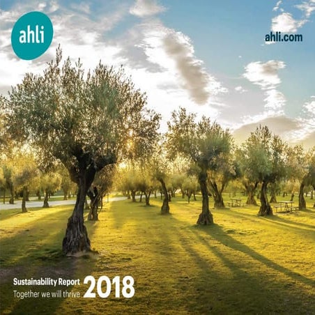 Sustainability report 2018 | PDF