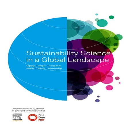 Sustainability Science in a Global Landscape