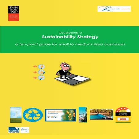 Sustainability strategy