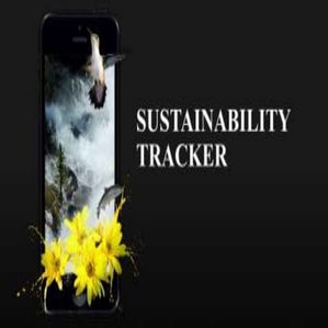 Sustainability Tracker