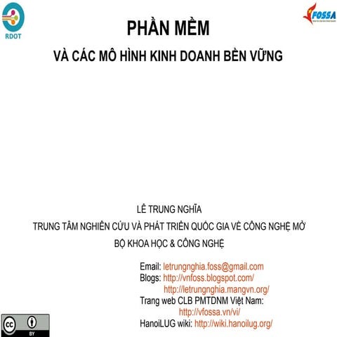 Sustainable business-itlc-hcm-25082016