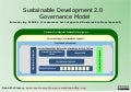 Sustainable Development 2.0   Governance