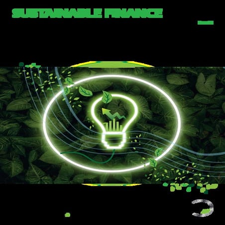 Sustainable Finance Magazine - December 2021