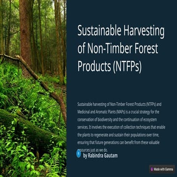 Sustainable-Harvesting-of-Non-Timber-Forest-Products-NTFPs.pptx