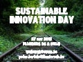 Sustainable Innovation Day