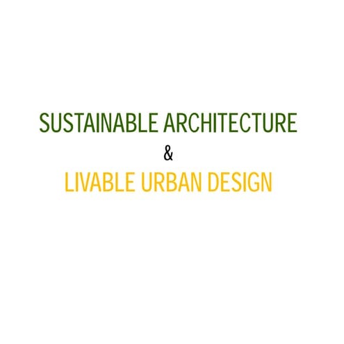 Sustainable101 For Stupa4 [Compatibility Mode]