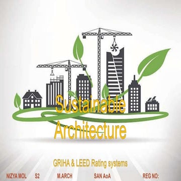 Sustainable Architecture Assignment-Nizya1.pptx