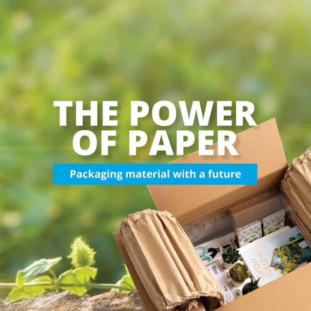 Ranpak PadPak Senior Plus brochure | PDF